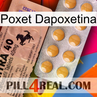Poxet Dapoxetine 41